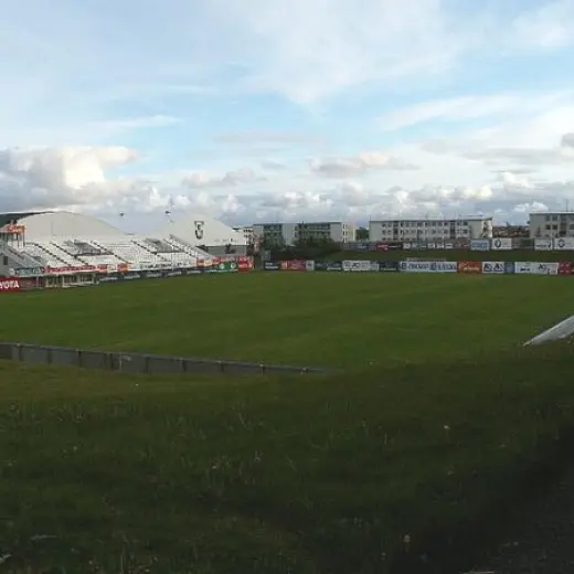 Image of the stadium Kaplakrikavöllur