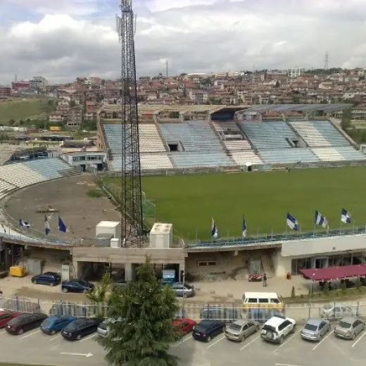 Image of the stadium Stadiumi Fadil Vokrri